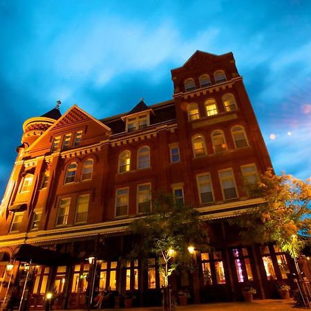 Blennerhassett Hotel Parkersburg Esterno foto