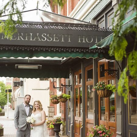 Blennerhassett Hotel Parkersburg Esterno foto