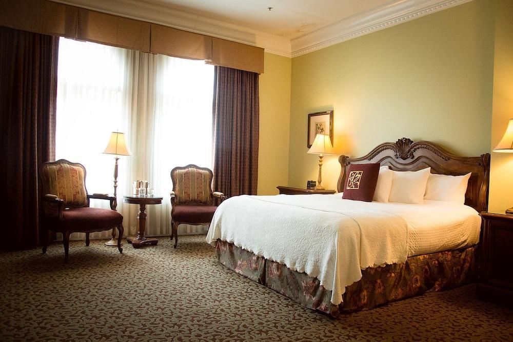 Blennerhassett Hotel Parkersburg Esterno foto