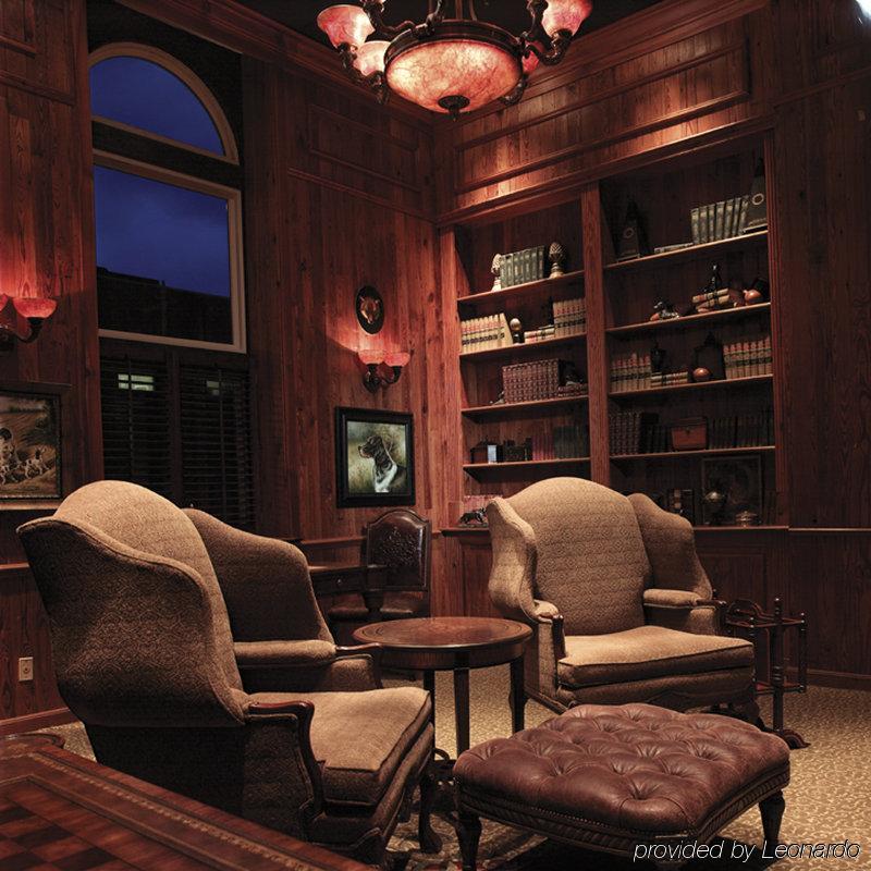 Blennerhassett Hotel Parkersburg Interno foto