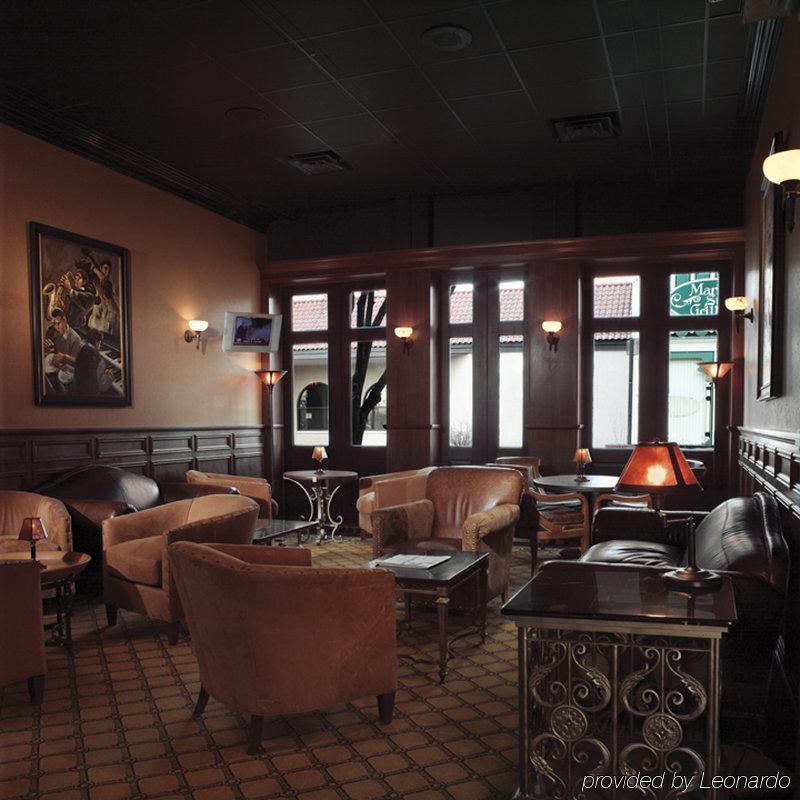Blennerhassett Hotel Parkersburg Interno foto