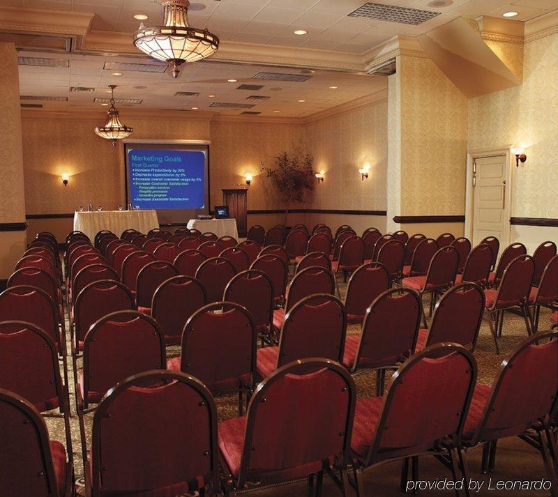 Blennerhassett Hotel Parkersburg Affari foto