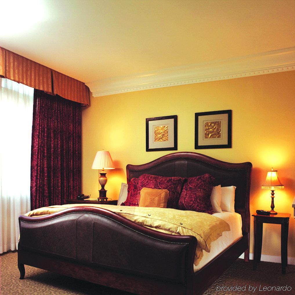 Blennerhassett Hotel Parkersburg Camera foto