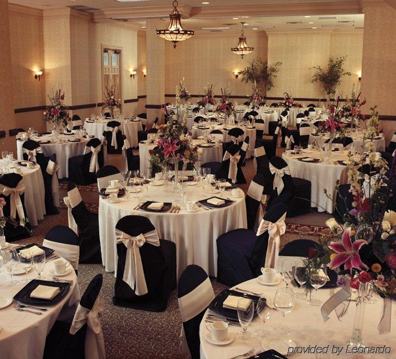 Blennerhassett Hotel Parkersburg Ristorante foto