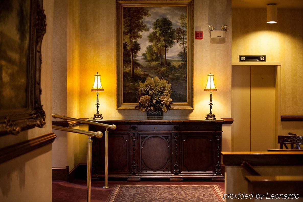 Blennerhassett Hotel Parkersburg Esterno foto