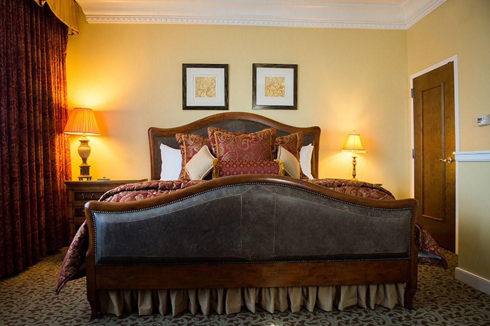 Blennerhassett Hotel Parkersburg Esterno foto