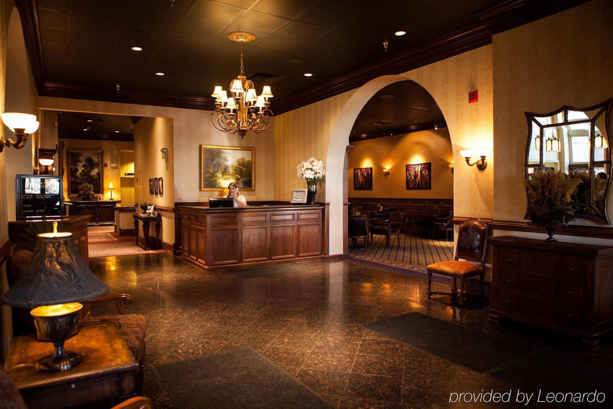 Blennerhassett Hotel Parkersburg Esterno foto