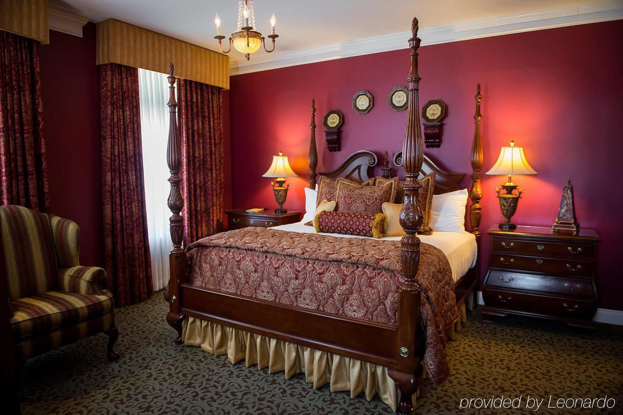 Blennerhassett Hotel Parkersburg Esterno foto