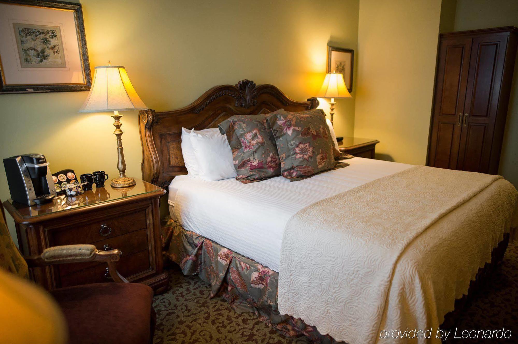 Blennerhassett Hotel Parkersburg Esterno foto