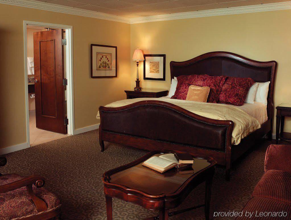 Blennerhassett Hotel Parkersburg Camera foto
