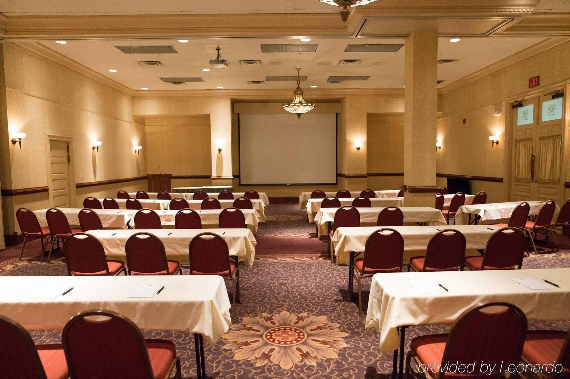 Blennerhassett Hotel Parkersburg Esterno foto